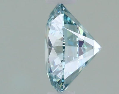0.74 Carat Round Lab Diamond :: Greenstar spin frame 02