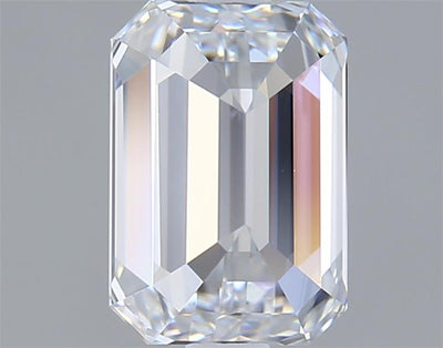 1.55 Carat Emerald Lab Diamond :: Greenstar spin frame 02