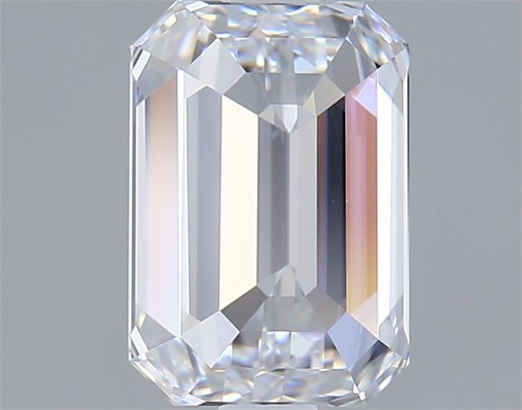 1.55 Carat Emerald Lab Diamond :: Greenstar spin frame 02