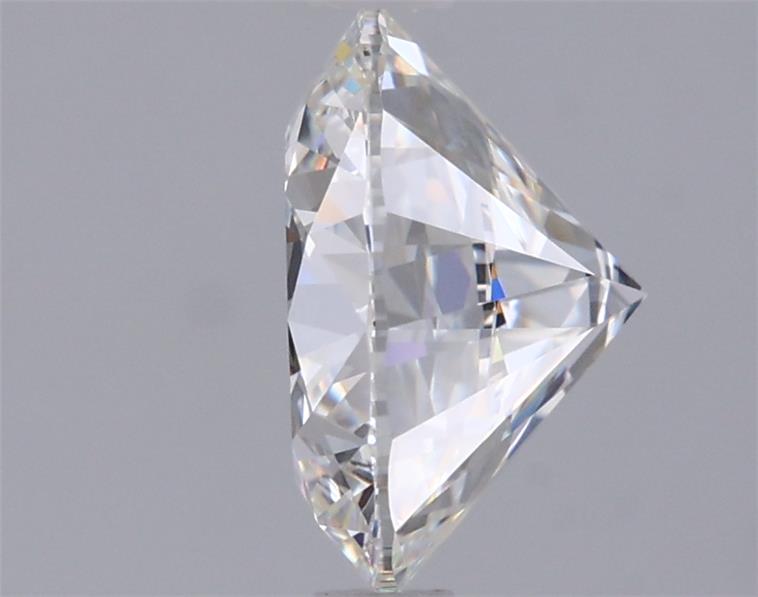 2.04 Carat Round Lab Diamond :: Greenstar spin frame 02