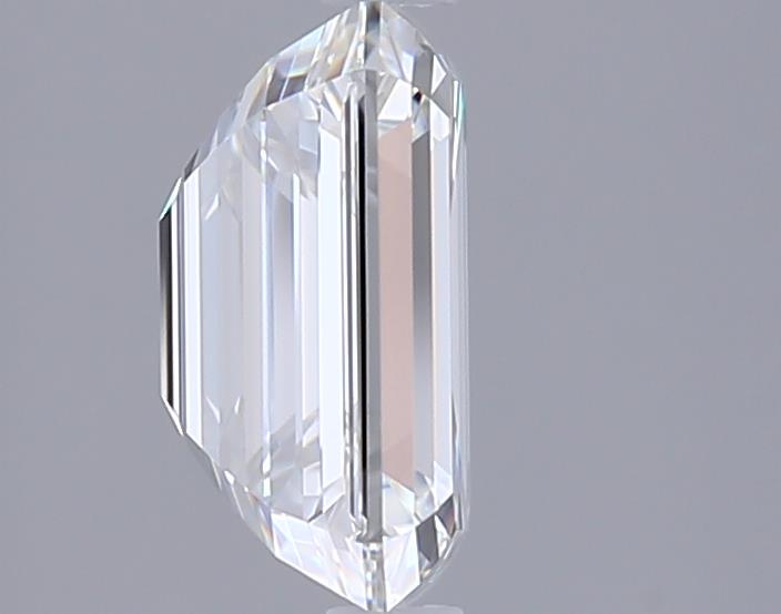 2.76 Carat Emerald Lab Diamond :: Greenstar spin frame 02