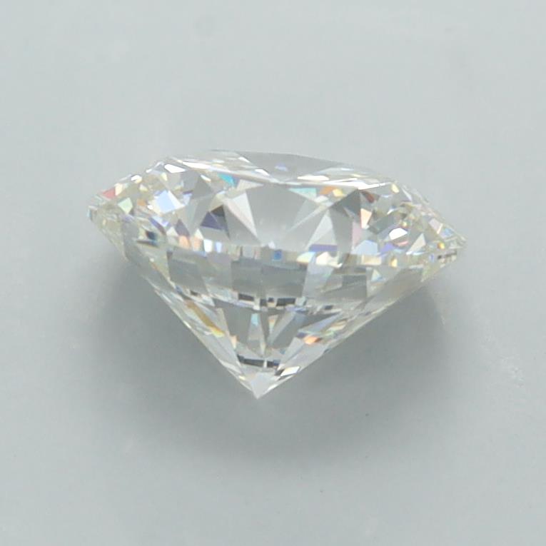 1.52 Carat Round Lab Diamond :: Greenstar spin frame 02