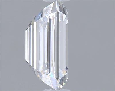 1.05 Carat Emerald Lab Diamond :: Greenstar spin frame 02