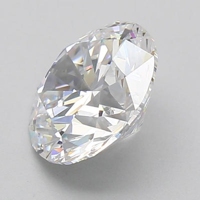 2.56 Carat Round Lab Diamond :: Greenstar spin frame 02