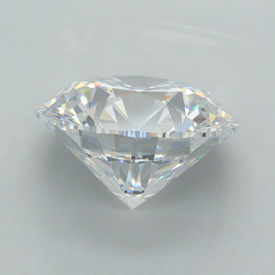 2.89 Carat Round Lab Diamond :: Greenstar spin frame 02