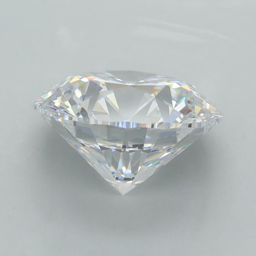 2.89 Carat Round Lab Diamond :: Greenstar spin frame 02