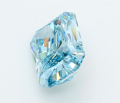 3.52 Carat Radiant Lab Diamond :: Greenstar spin frame 02
