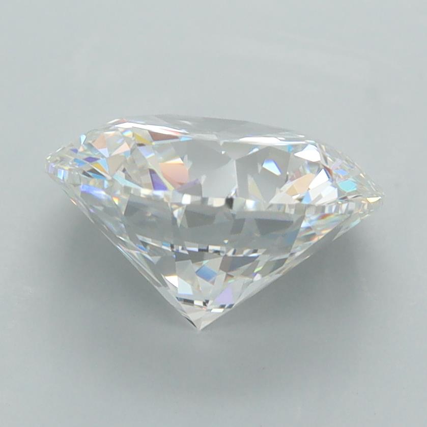 2.93 Carat Round Lab Diamond :: Greenstar spin frame 02