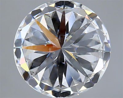 3.02 Carat Round Lab Diamond :: Greenstar spin frame 02