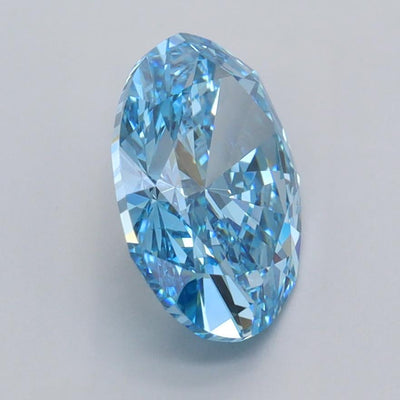 2.00 Carat Oval Lab Diamond :: Greenstar spin frame 02