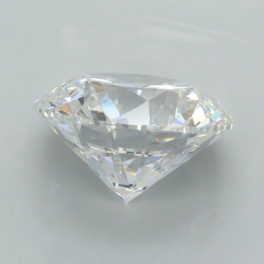 2.90 Carat Round Lab Diamond :: Greenstar spin frame 02