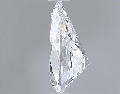 1.04 Carat Pear Lab Diamond :: Greenstar spin frame 02