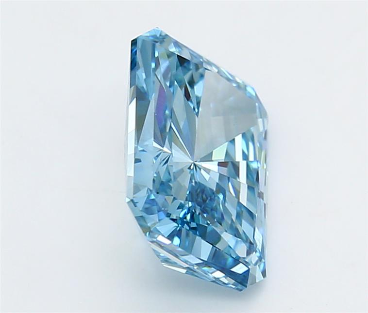 3.05 Carat Radiant Lab Diamond :: Greenstar spin frame 02