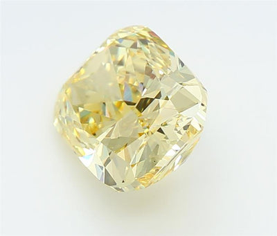 3.04 Carat Cushion Lab Diamond :: Greenstar spin frame 02