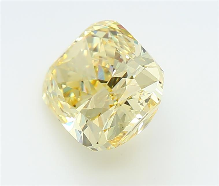 3.04 Carat Cushion Lab Diamond :: Greenstar spin frame 02