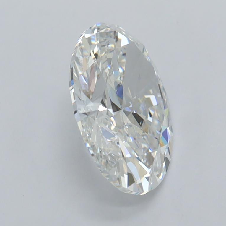 1.37 Carat Oval Lab Diamond :: Greenstar spin frame 02