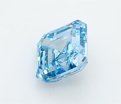 2.10 Carat Asscher Lab Diamond :: Greenstar spin frame 02