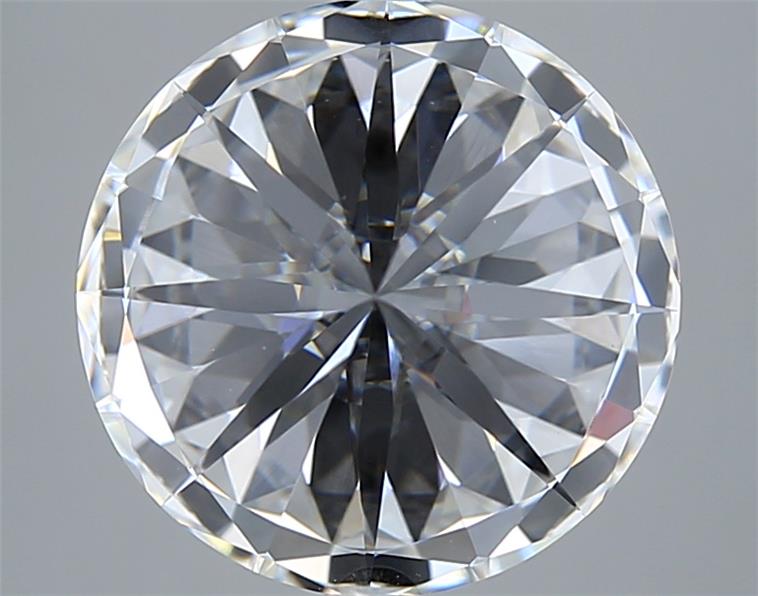 5.02 Carat Round Lab Diamond :: Greenstar spin frame 02