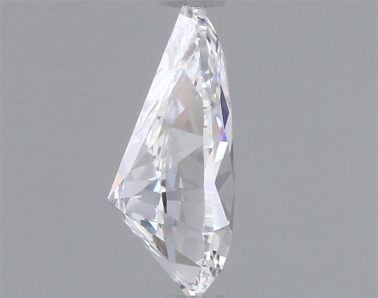 1.02 Carat Pear Lab Diamond :: Greenstar spin frame 02