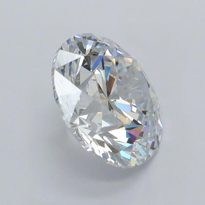 2.04 Carat Round Lab Diamond :: Greenstar spin frame 02