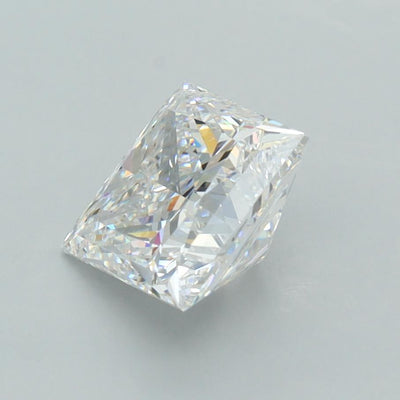 2.01 Carat Princess Lab Diamond :: Greenstar spin frame 02