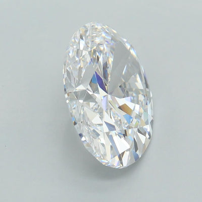 3.04 Carat Oval Lab Diamond :: Greenstar spin frame 02