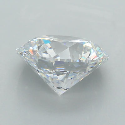 2.11 Carat Round Lab Diamond :: Greenstar spin frame 02