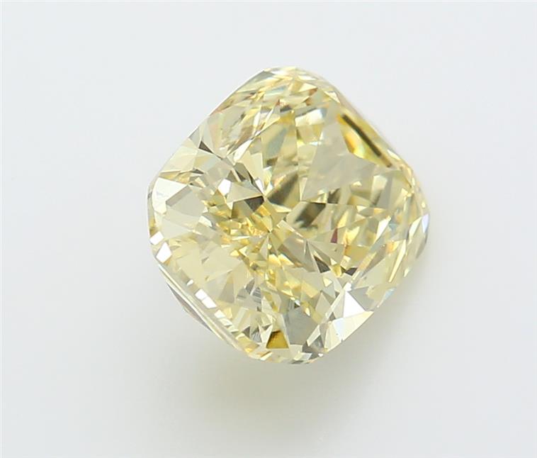 5.01 Carat Cushion Lab Diamond :: Greenstar spin frame 02