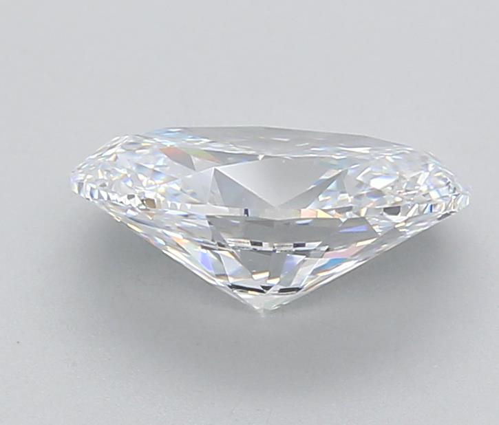 2.57 Carat Oval Lab Diamond :: Greenstar spin frame 02