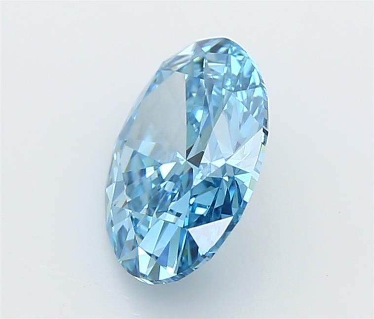 2.01 Carat Oval Lab Diamond :: Greenstar spin frame 02