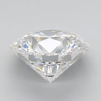 2.91 Carat Round Lab Diamond :: Greenstar spin frame 02