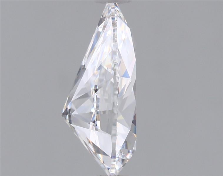 1.34 Carat Pear Lab Diamond :: Greenstar spin frame 02