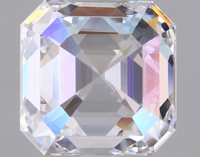 2.07 Carat Asscher Lab Diamond :: Greenstar spin frame 02