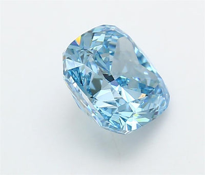 3.01 Carat Cushion Lab Diamond :: Greenstar spin frame 02