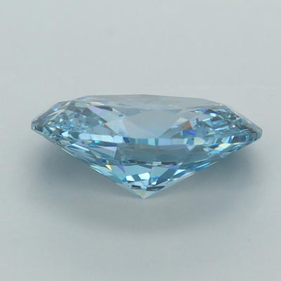 2.02 Carat Oval Lab Diamond :: Greenstar spin frame 02