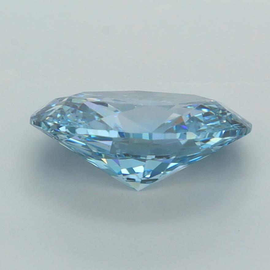 2.02 Carat Oval Lab Diamond :: Greenstar spin frame 02