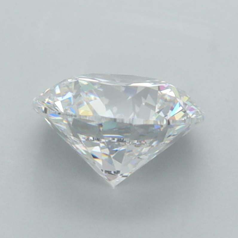 2.02 Carat Round Lab Diamond :: Greenstar spin frame 02