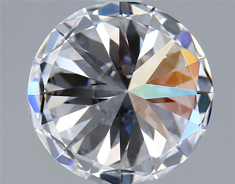 2.03 Carat Round Lab Diamond :: Greenstar spin frame 02
