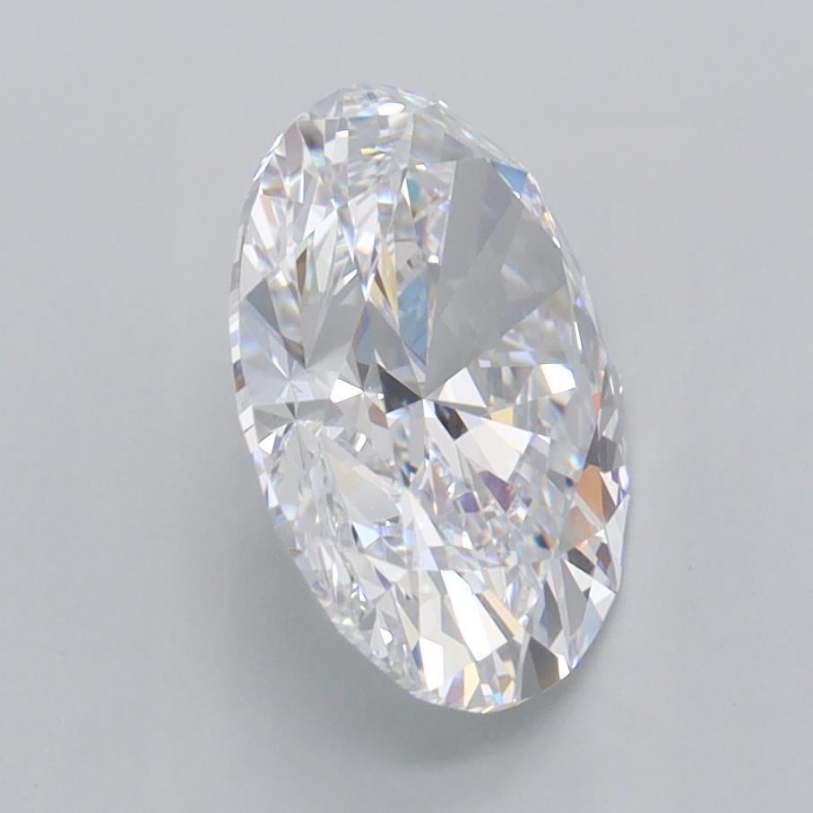 2.43 Carat Oval Lab Diamond :: Greenstar spin frame 02