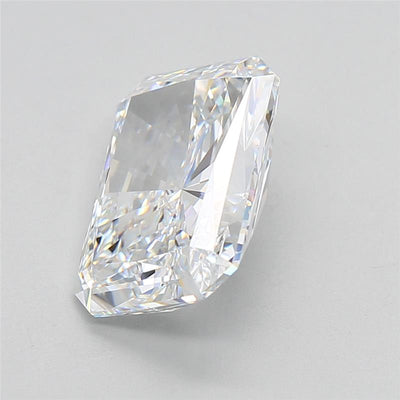 4.04 Carat Radiant Lab Diamond :: Greenstar spin frame 02