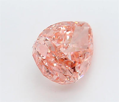 2.08 Carat Pear Lab Diamond :: Greenstar spin frame 02