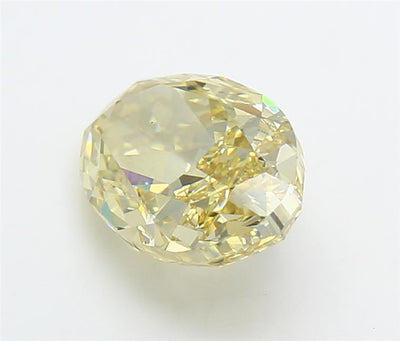 3.54 Carat Oval Lab Diamond :: Greenstar spin frame 02