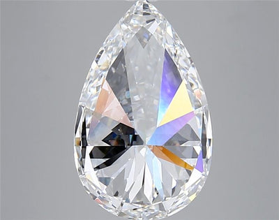 5.05 Carat Pear Lab Diamond :: Greenstar spin frame 02