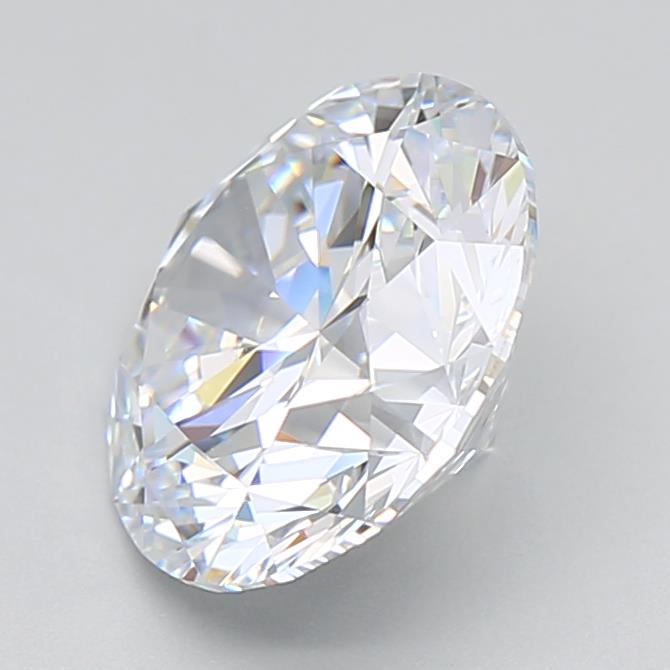 3.40 Carat Round Lab Diamond :: Greenstar spin frame 02