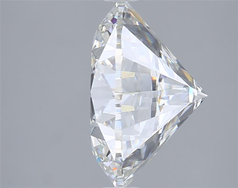 5.03 Carat Round Lab Diamond :: Greenstar spin frame 02