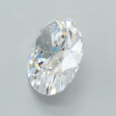 2.01 Carat Oval Lab Diamond :: Greenstar spin frame 02