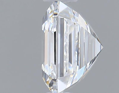 1.07 Carat Asscher Lab Diamond :: Greenstar spin frame 02