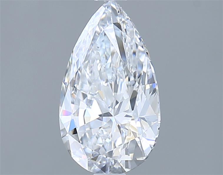 1.50 Carat Pear Lab Diamond :: Greenstar spin frame 02