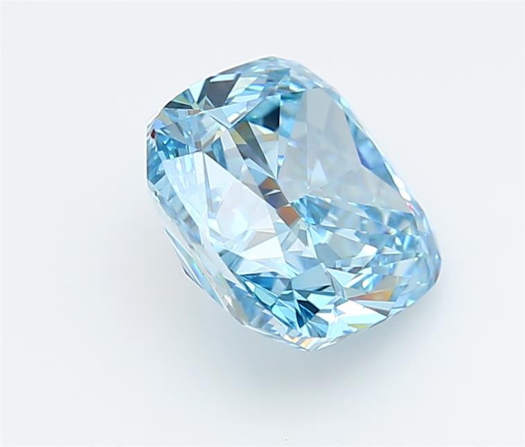 3.06 Carat Cushion Lab Diamond :: Greenstar spin frame 02