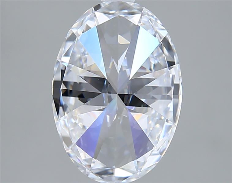 2.54 Carat Oval Lab Diamond :: Greenstar spin frame 02